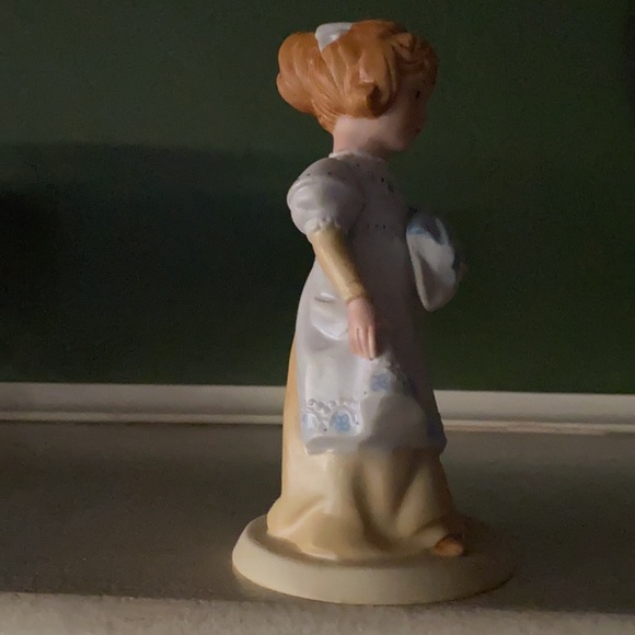 1981 Avon A Mothers Love Statue IOB - Picture 4 of 14